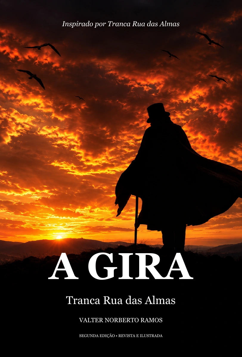 Capa de A Gira