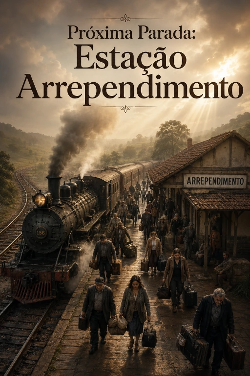Capa de Próxima Parada