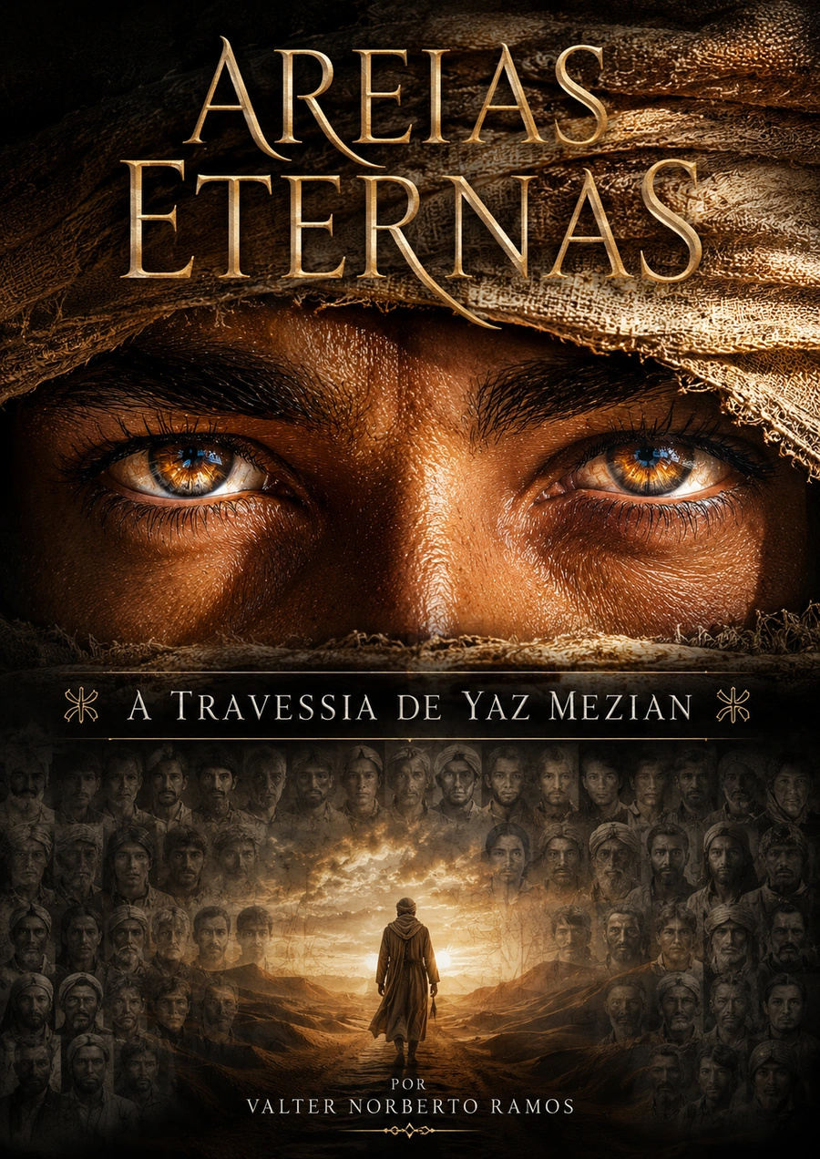 Capa de Areias Eternas